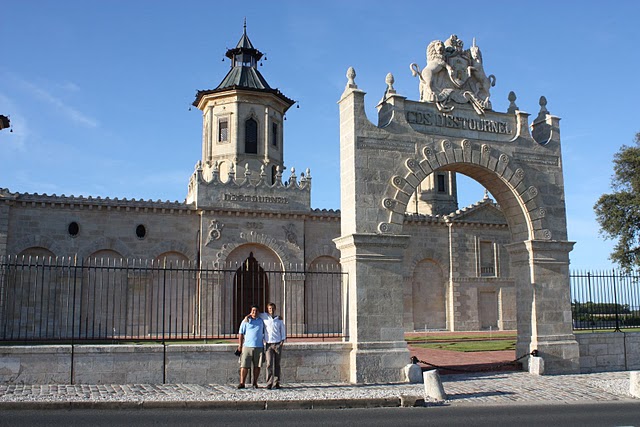 chateau clos d&#39;estournel
